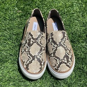 Steve Madden Jalia Snake Print